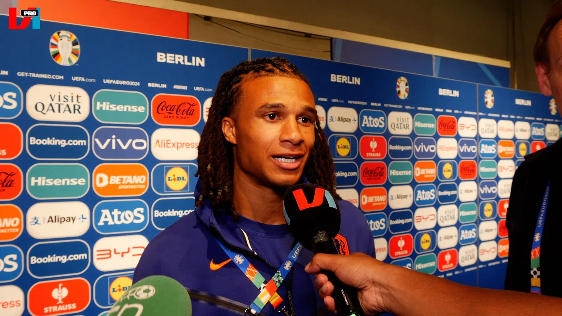 Aké blij met mentaliteit Oranje: 'Het was echt billenknijpen'
