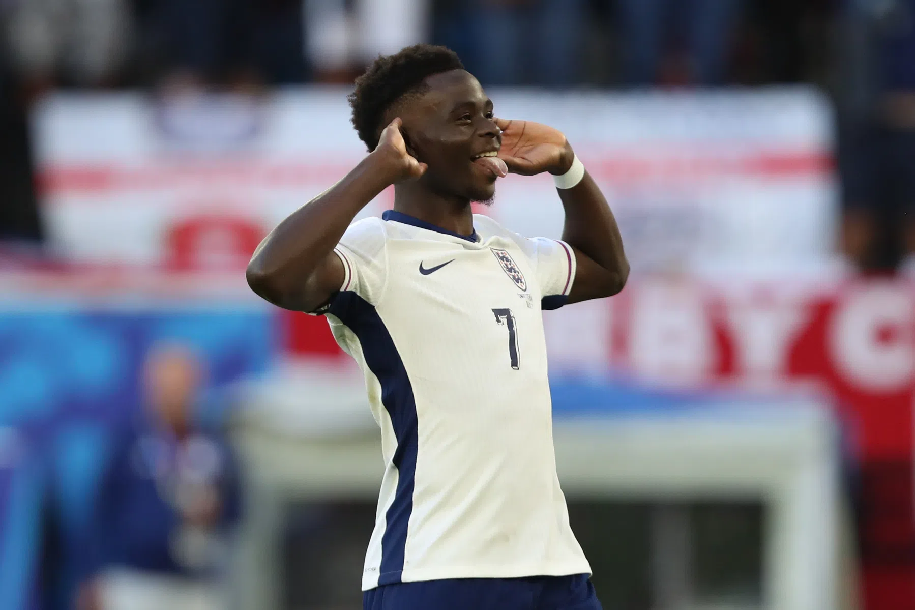 Saka en Engeland rekenen af met penaltytrauma op EK's