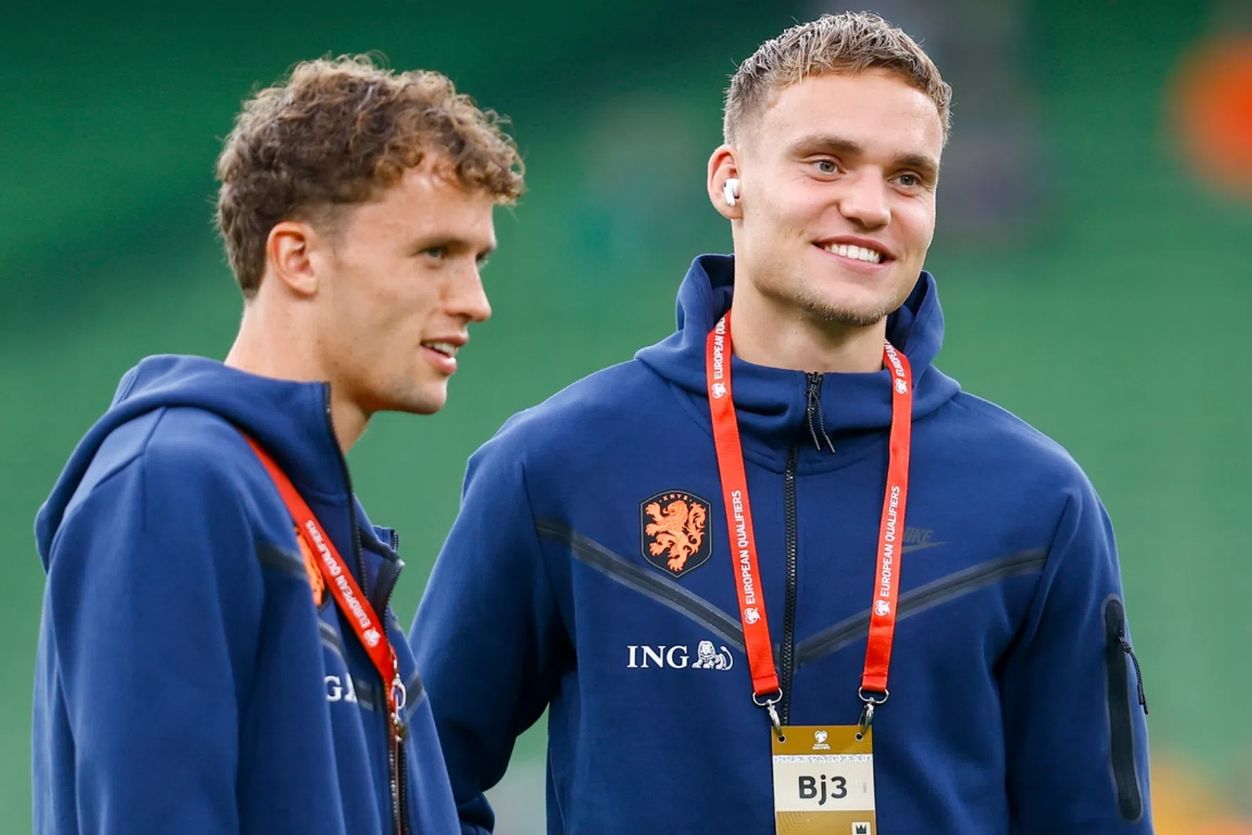 Verbruggen kijkt uit naar komst Wieffer bij Brighton & Hove Albion