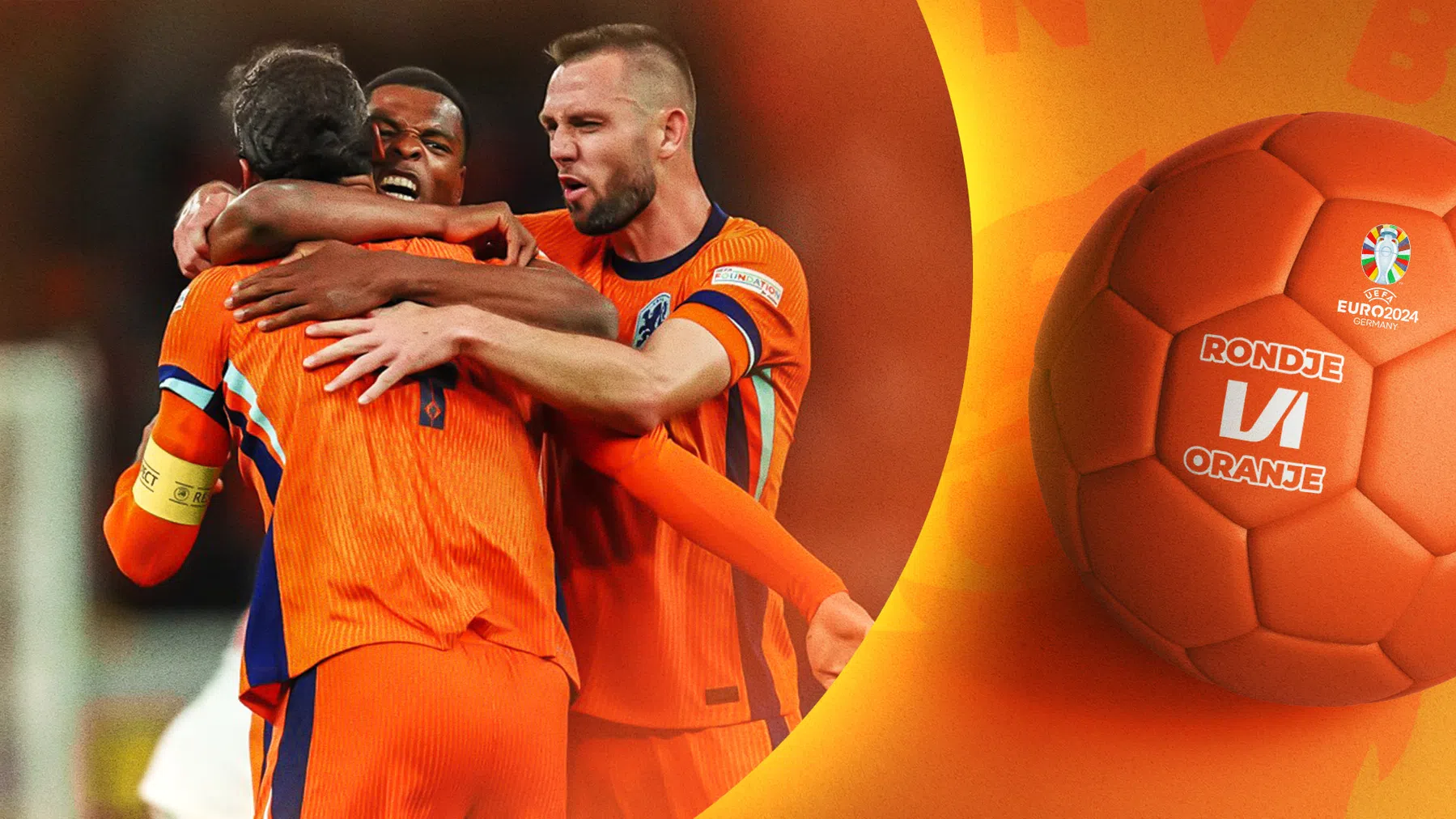 Rondje Oranje: uitgebreid napraten over Nederland - Turkije