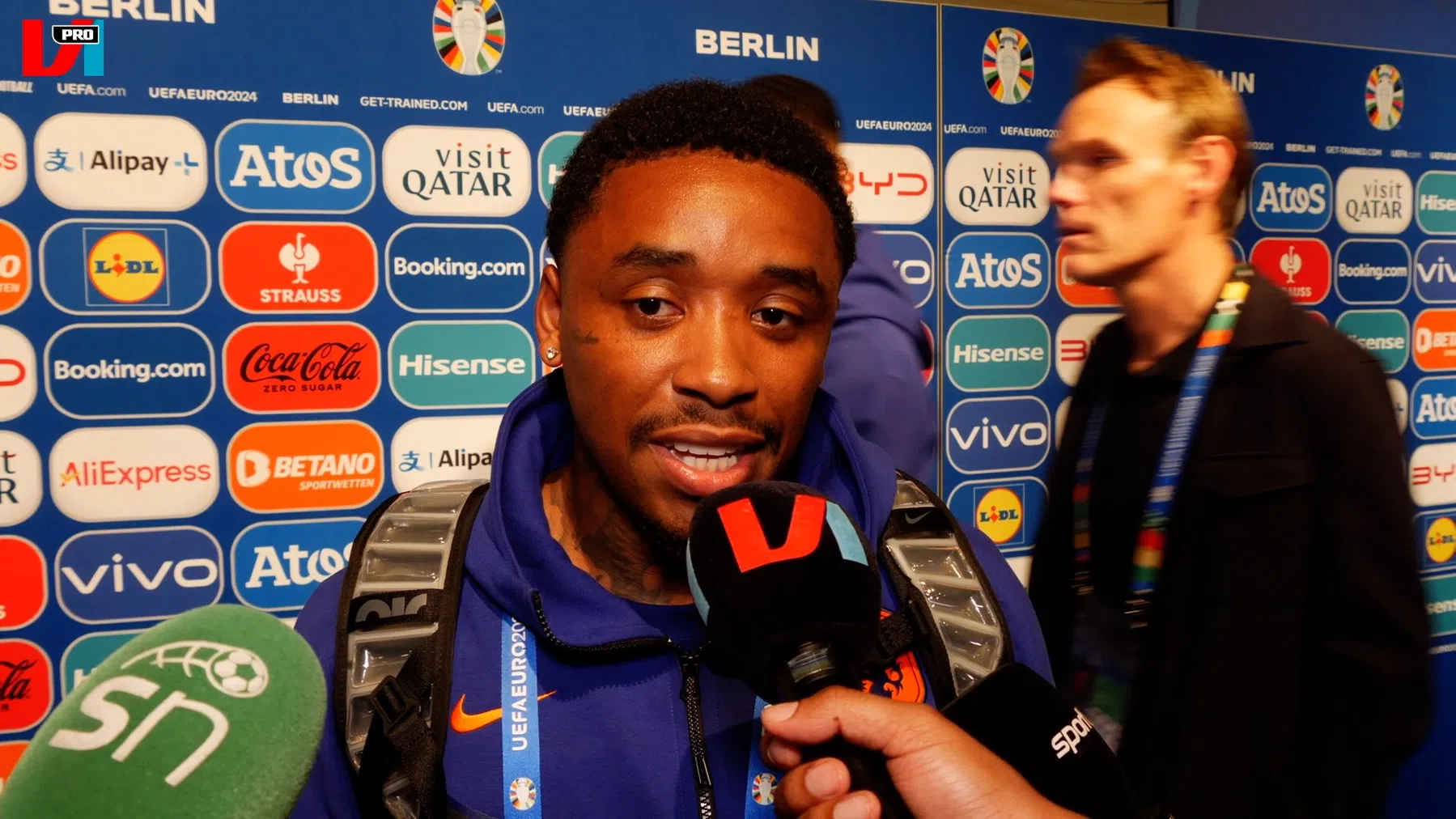 Bergwijn: 'Impact van Wout Weghorst was groot'