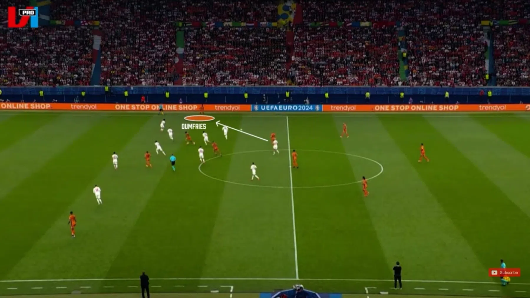 Analyse Oranje: voorspelbare passes braken Nederland bijna op