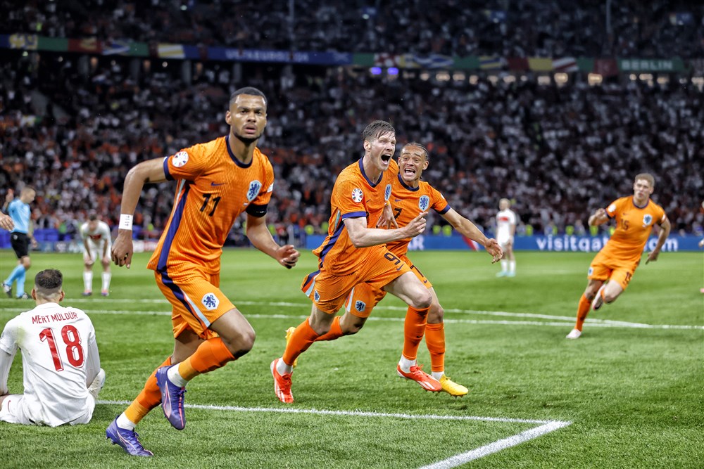 Oranje-update: 'leeuwenhart', hossende Koeman en kritiek op tegengoal