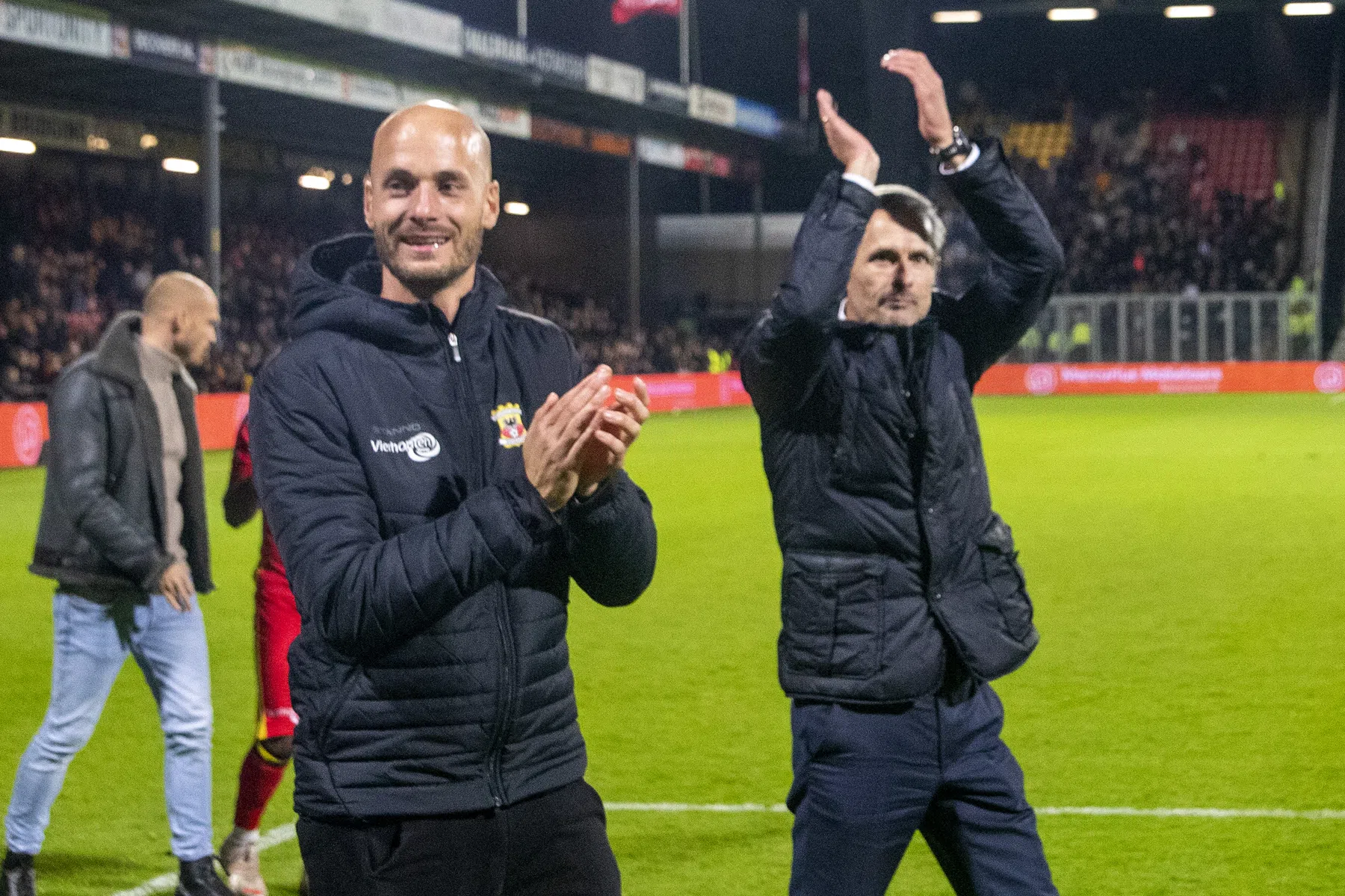 Go Ahead presenteert opvolger van Hake: 'Het plaatje klopt'