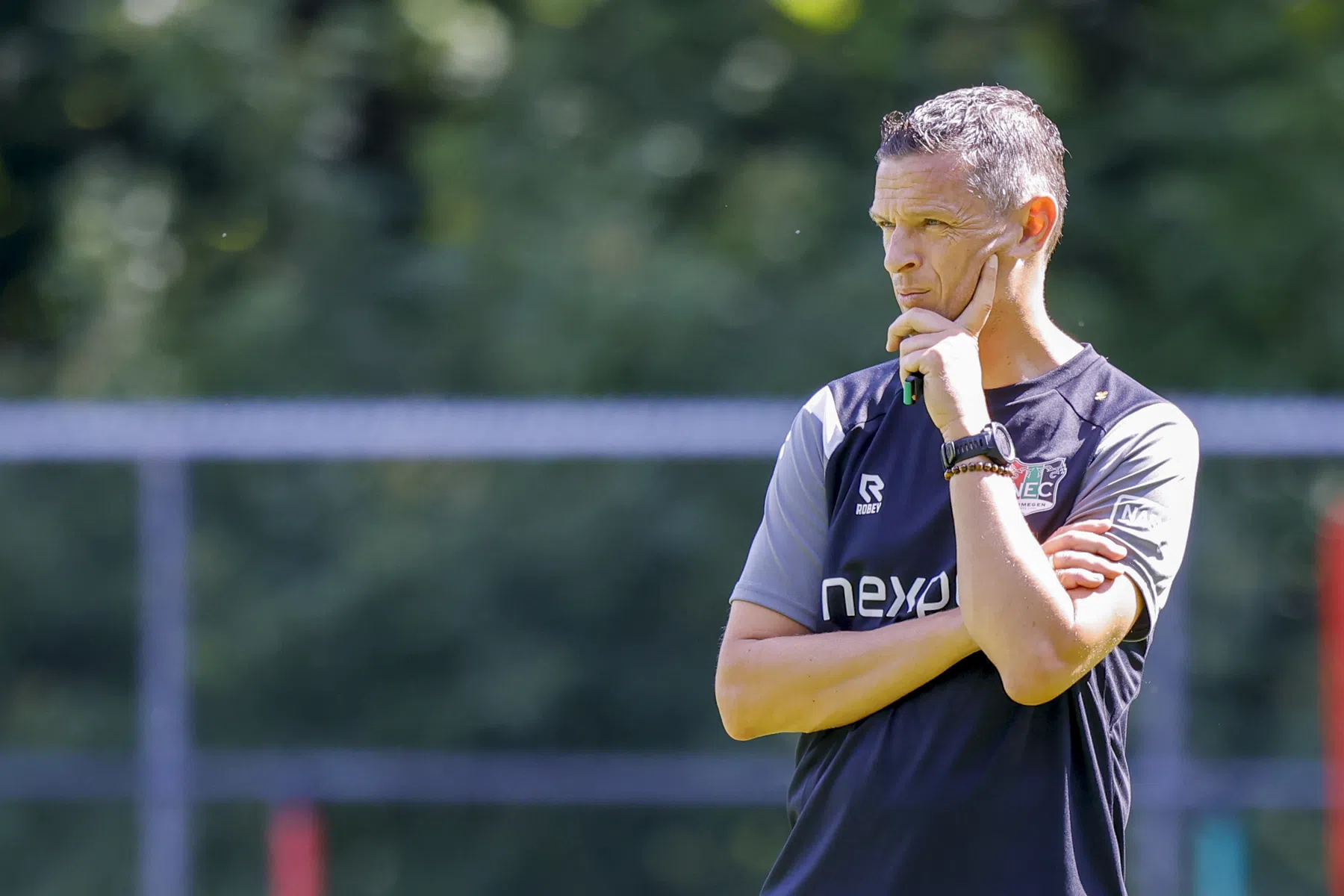 'Trainersnestor' Meijer op eenzame hoogte in het Nederlandse voetbal