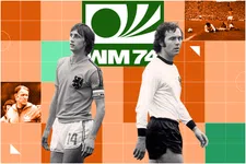 Thumbnail for article: Wat nog niet iedereen weet van de verloren finale van 1974