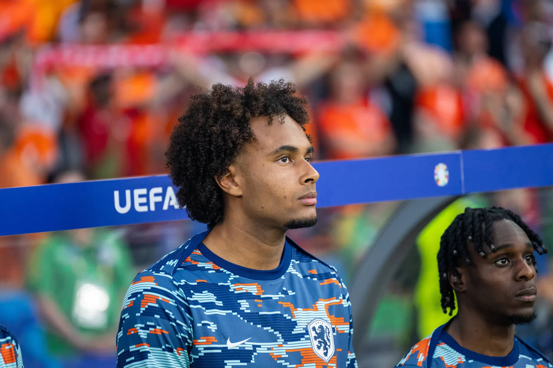 Ten Hag haalt Zirkzee naar Manchester United