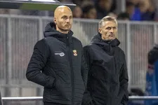 Thumbnail for article: Van Wonderen positief over Simonis: 'Klaar om hoofdtrainer te worden'