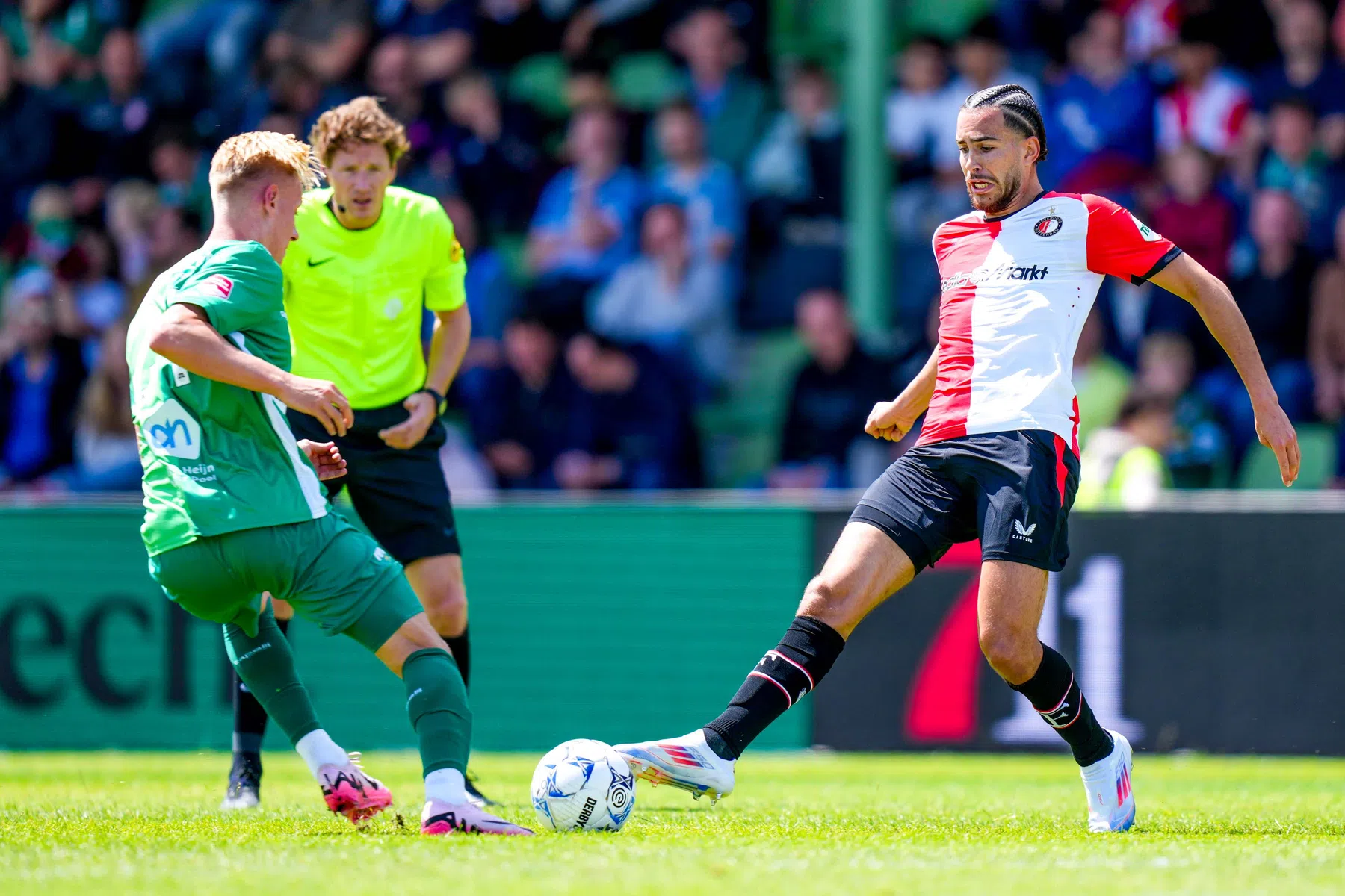 Feyenoord en de zoektocht naar de natuurlijke opvolger van Wieffer