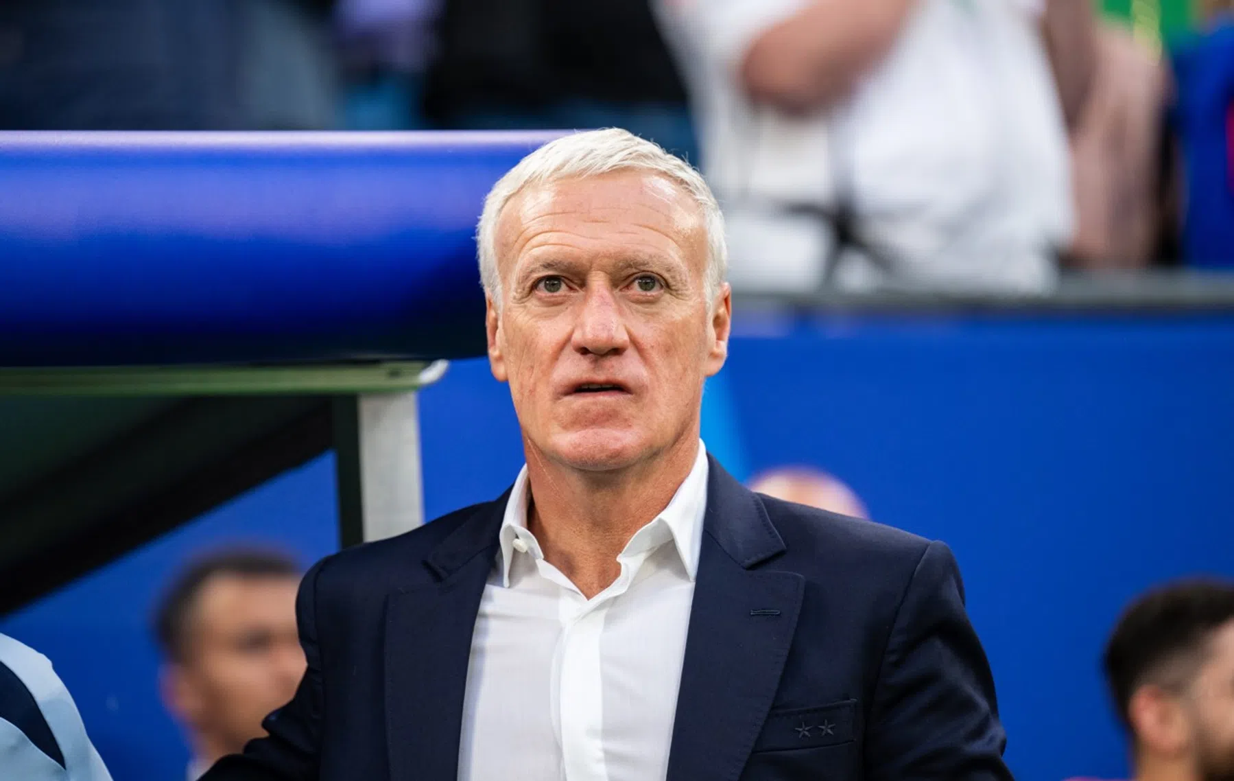 Franse voormalig Eredivisionist Duplan: 'Ben geen grote fan van Deschamps'