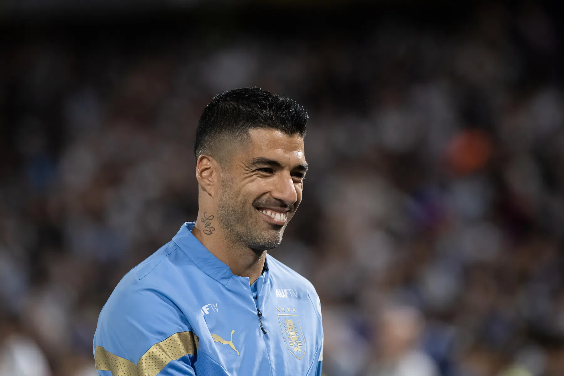 Suárez deelt sneer uit richting Braziliaans international met PSV-verleden