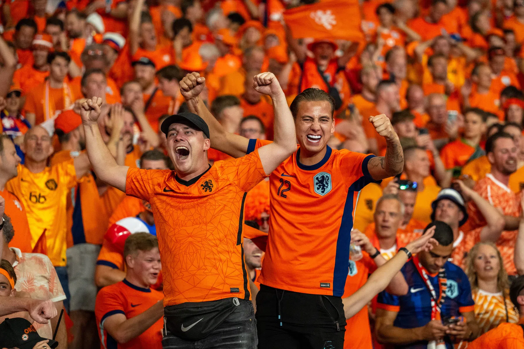 Nu 50x je inleg als Nederland de finale haalt!