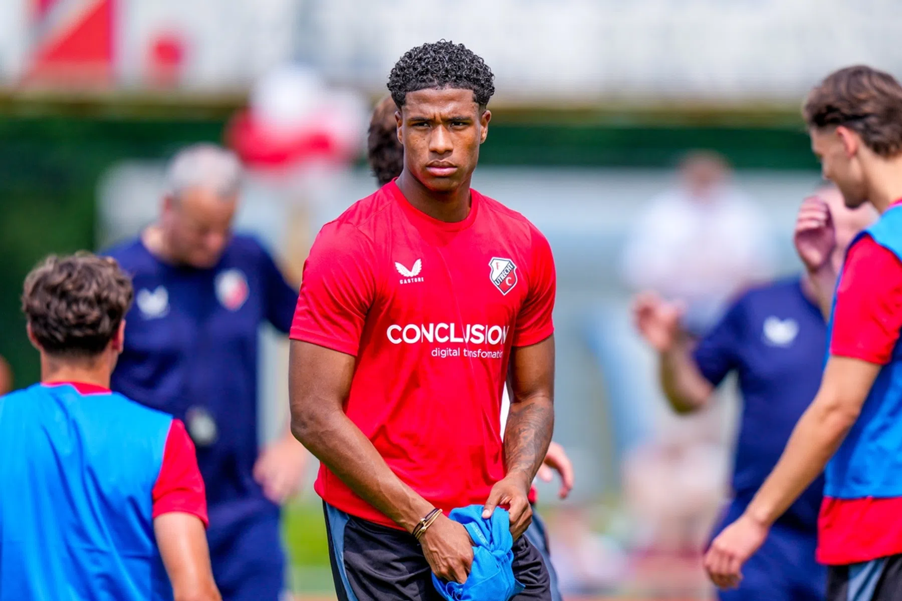 FC Utrecht bijna tien miljoen rijker: Flamingo is PSV'er