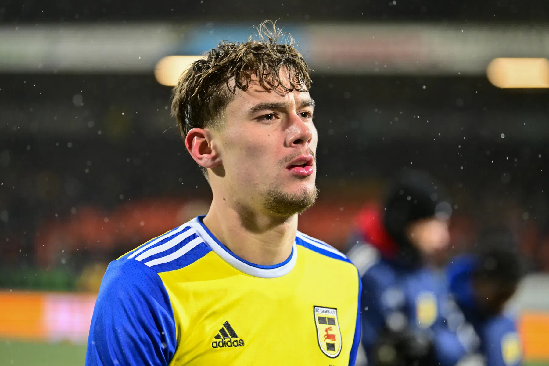 Gewilde Smit wacht af bij Cambuur: 'Eredivisie zou een mooie stap zijn'