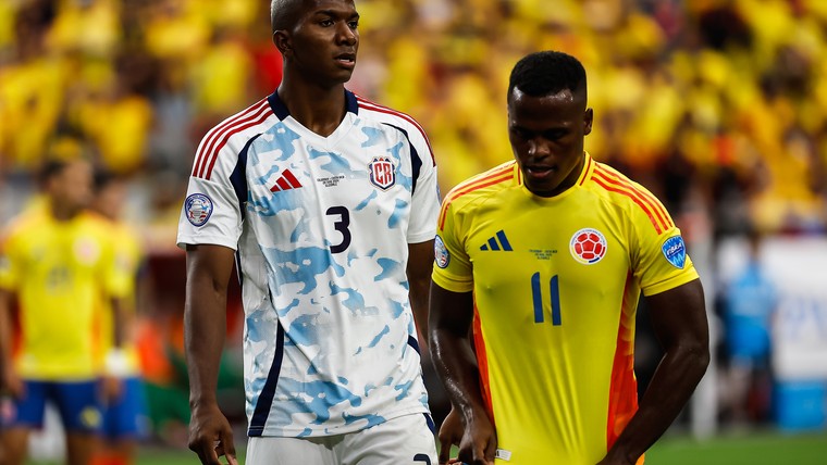 Feyenoord maakt transfer Costa Ricaans toptalent Mitchell officieel