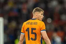 Thumbnail for article: Van de Ven het ideale wapen tegen Saka? 'De snelste ooit in de Premier League'