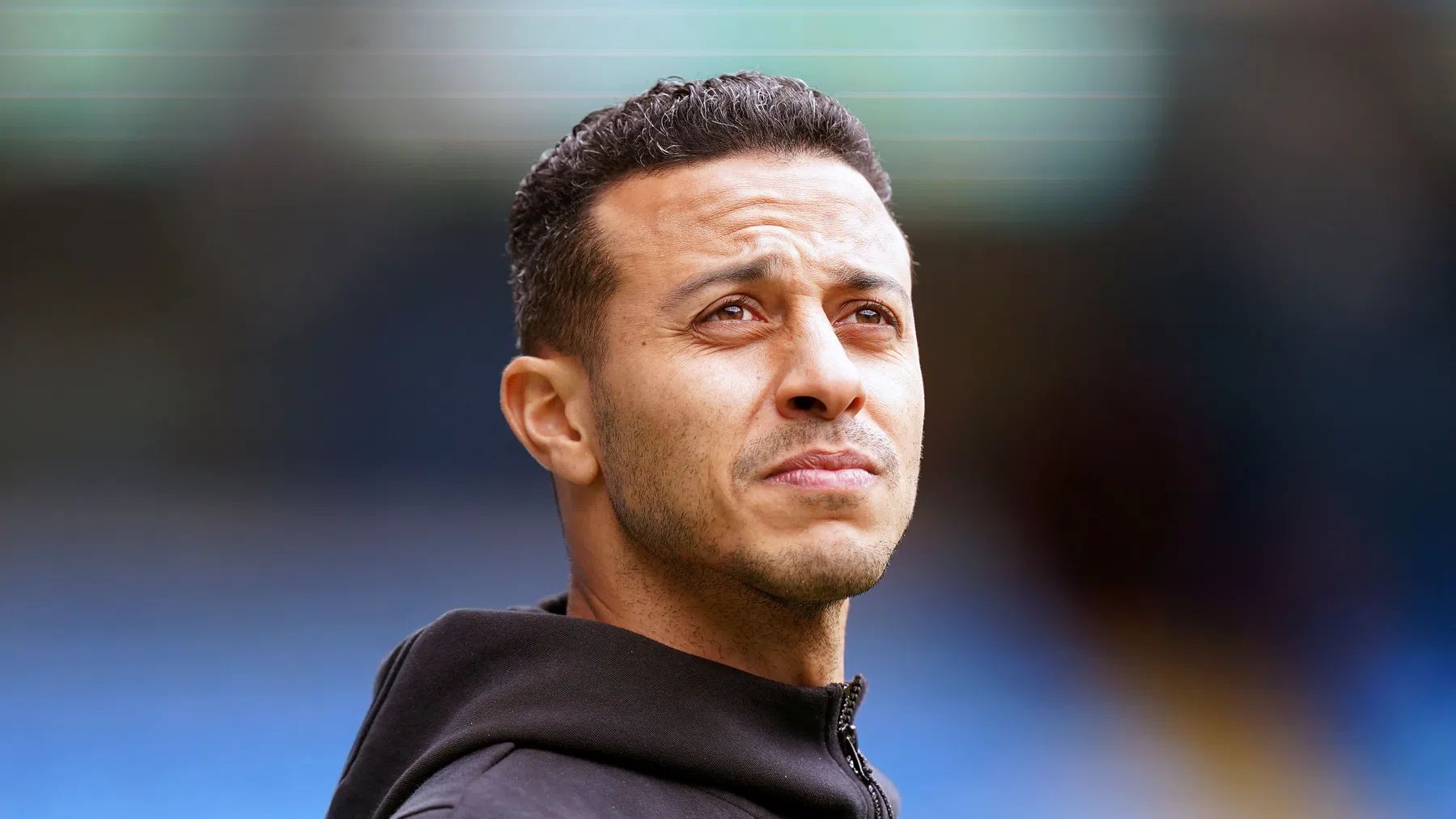 Thiago Alcântara (33) zet punt achter loopbaan