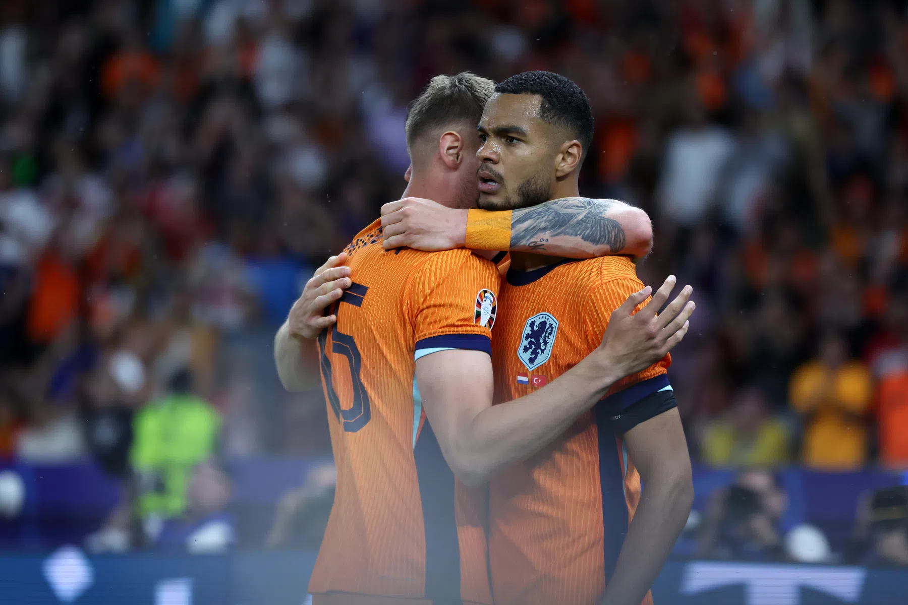 Dag van Oranje: Engelse invasie, topstats Gakpo en Wolfsburg-kenner Van de Ven