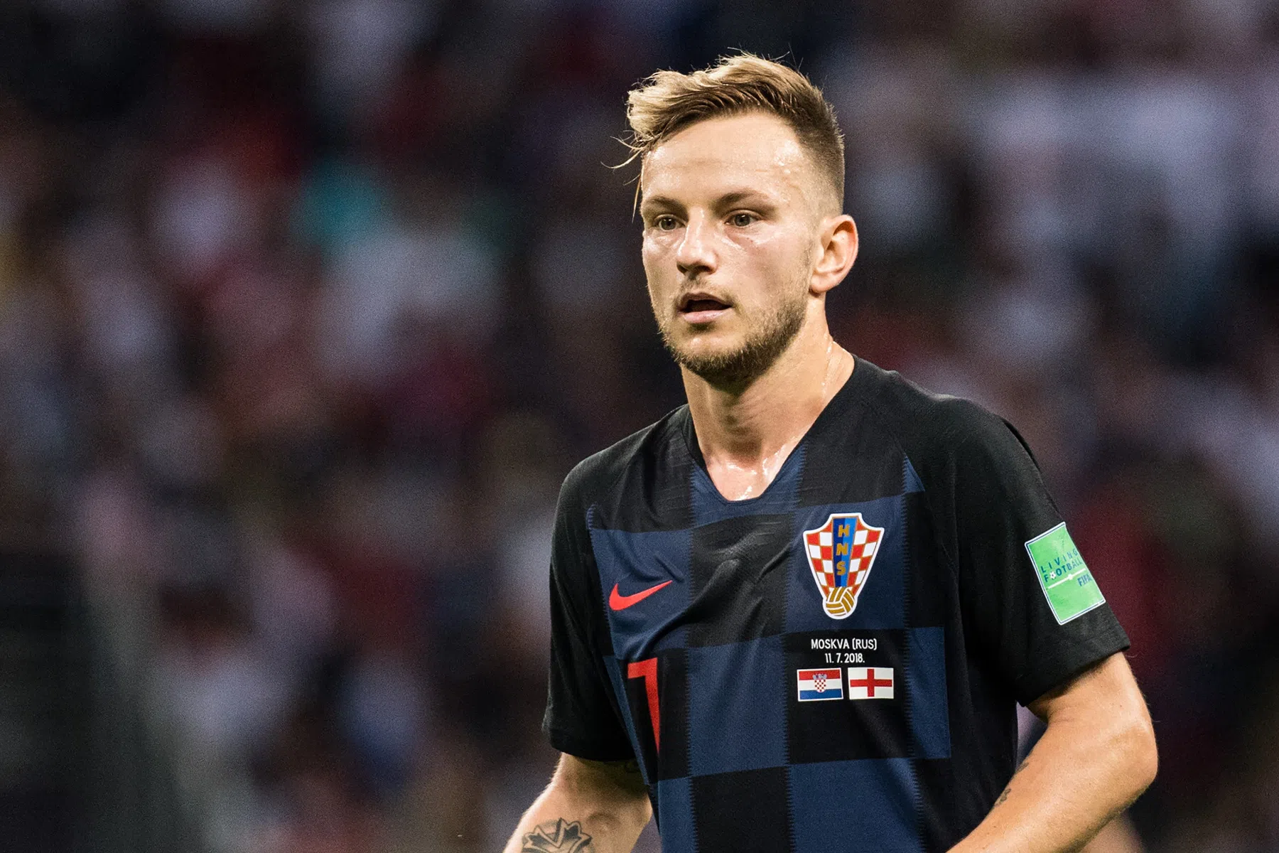 Rakitic (36) maakt in herfst van carrière alsnog zijn entree bij Kroatische club