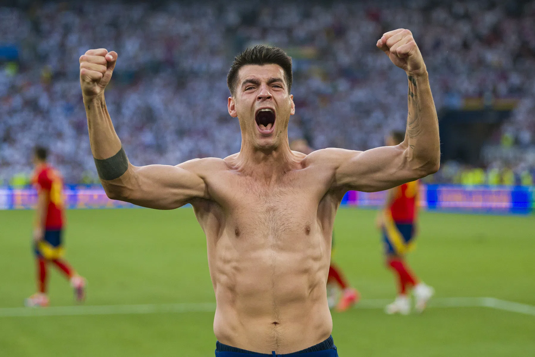 Morata doet stof opwaaien in Spanje met openhartig interview