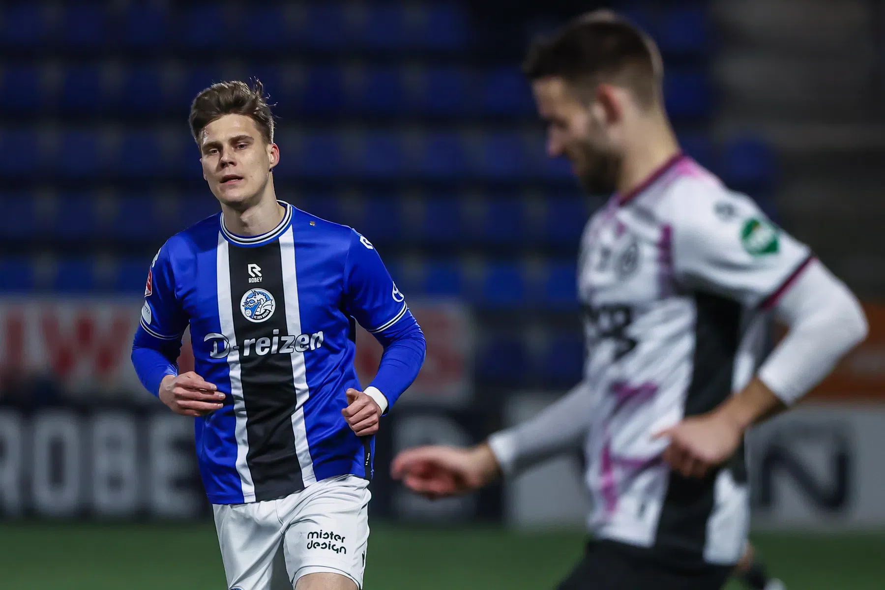 NAC pikt nummer vijf KKD-topscorerslijst vorig seizoen op