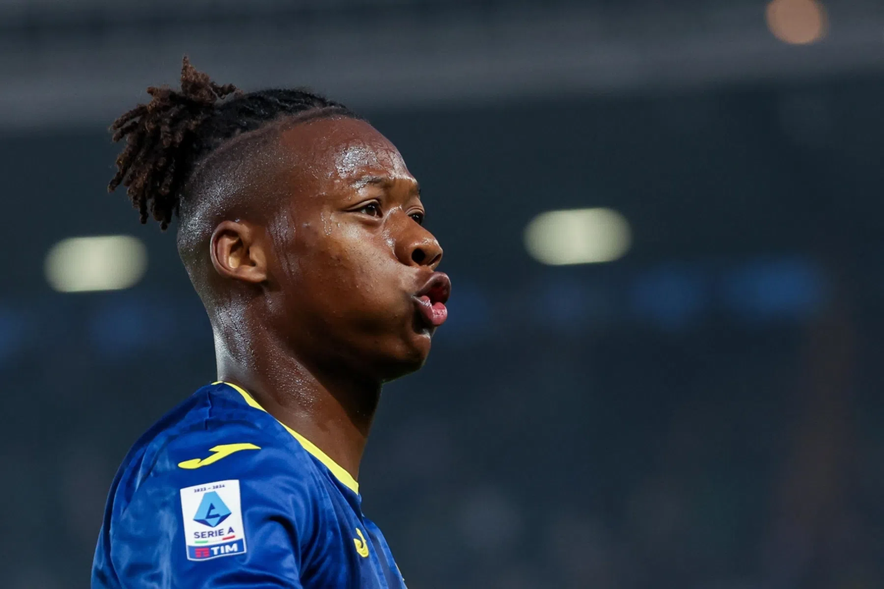 Noslin in de wolken met toptransfer: 'Gesproken met Sneijder'