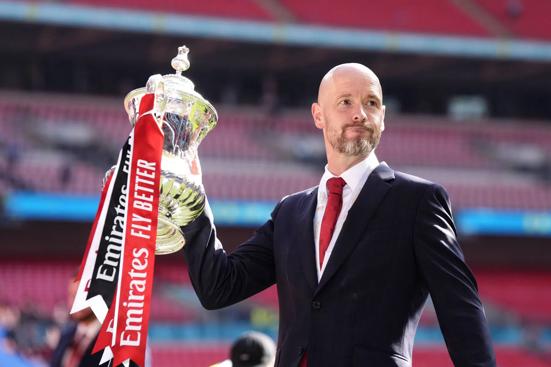 Ten Hag: 'Nederland - Engeland wordt een fantastische wedstrijd'
