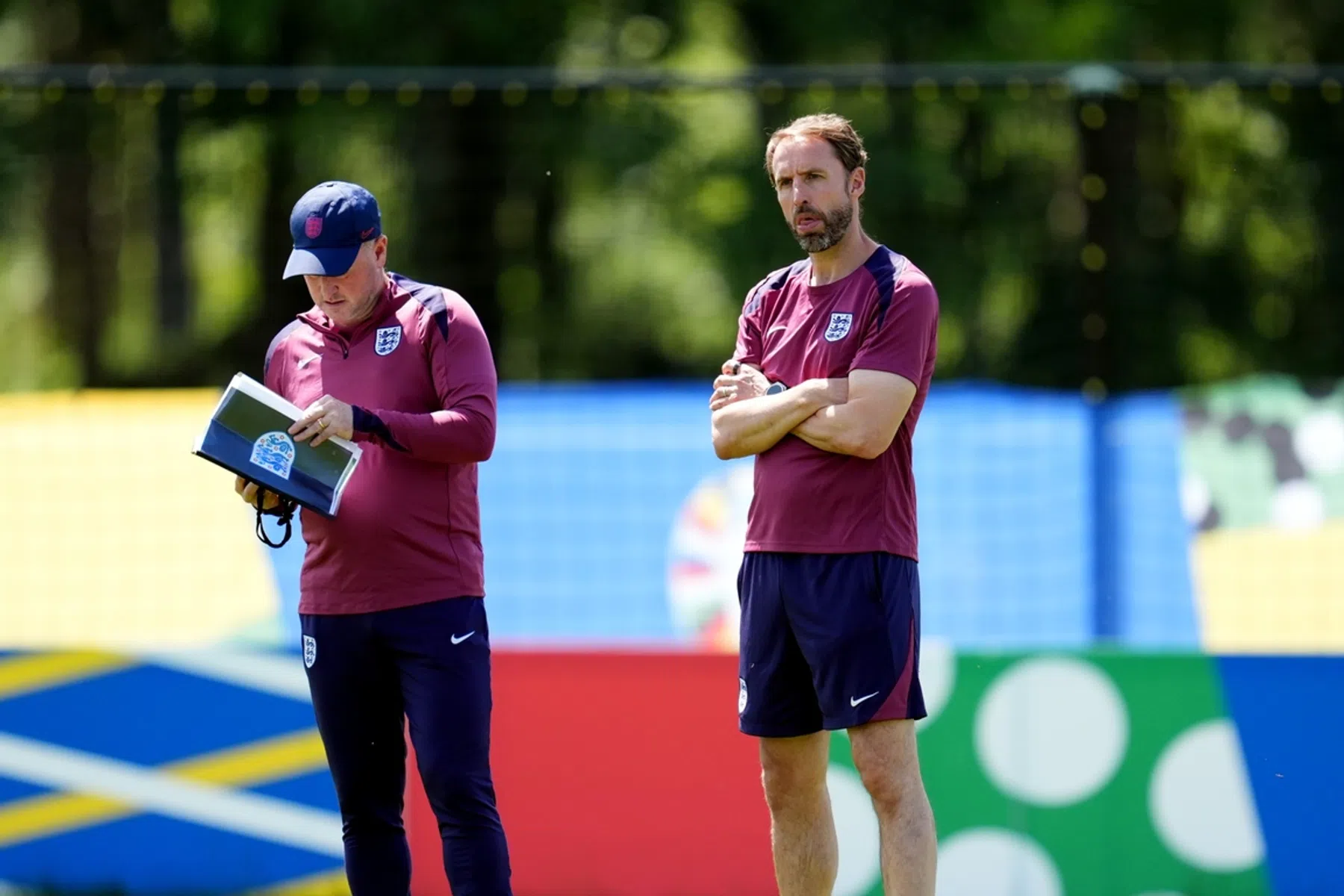 Opsteker Engeland voor clash met Oranje: alle spelers fit