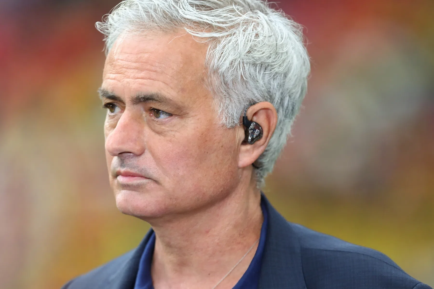 Mourinho kritisch op Portugal: 'Hadden er meer van verwacht'