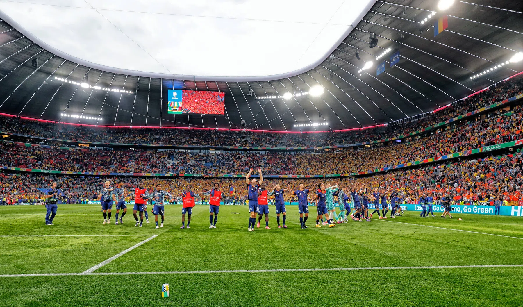 Dortmund, Bayern en meer: jij kunt gaan proeven van Duitse voetbalsfeer!