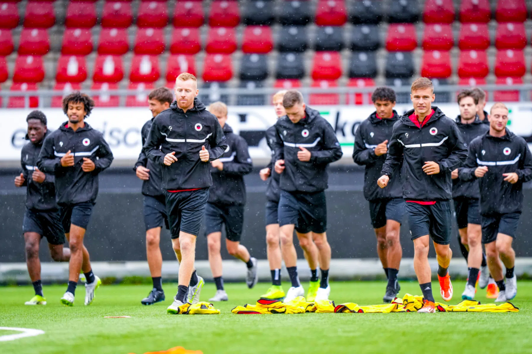 Excelsior begint weer opnieuw na degradatie én financiële klapper