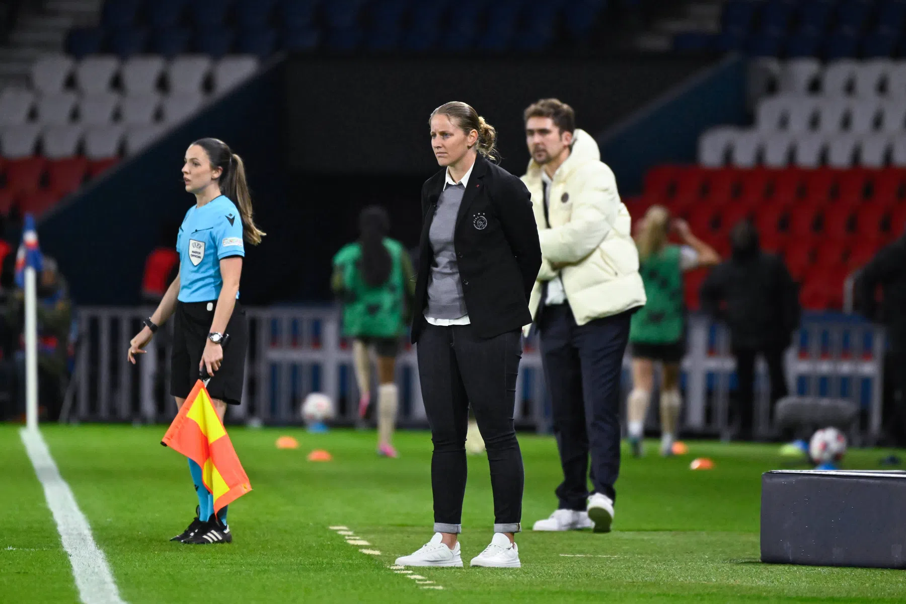 Suzanne Bakker krijgt na gedwongen vertrek bij Ajax mooie kans in Italië