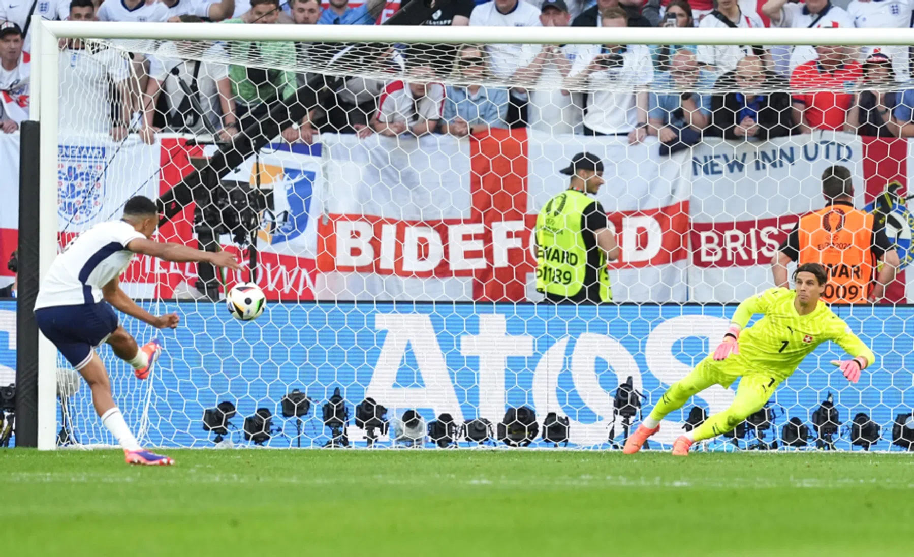 'Strafschoppen hoeven geen loterij te zijn'