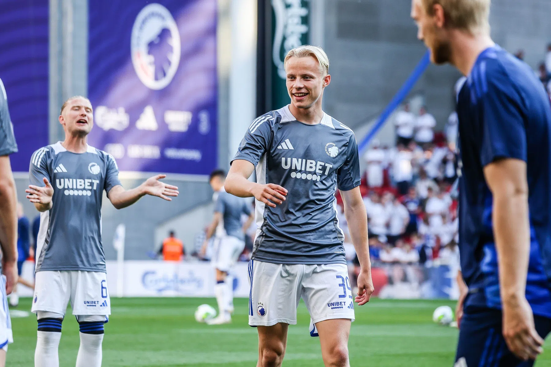 Volgende Højlund-telg meldt zich in Europese topcompetitie