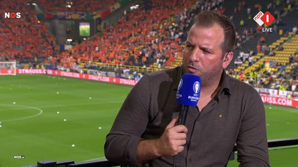 Van der Vaart: 'Deze man kan in zijn eentje een wedstrijd beslissen'