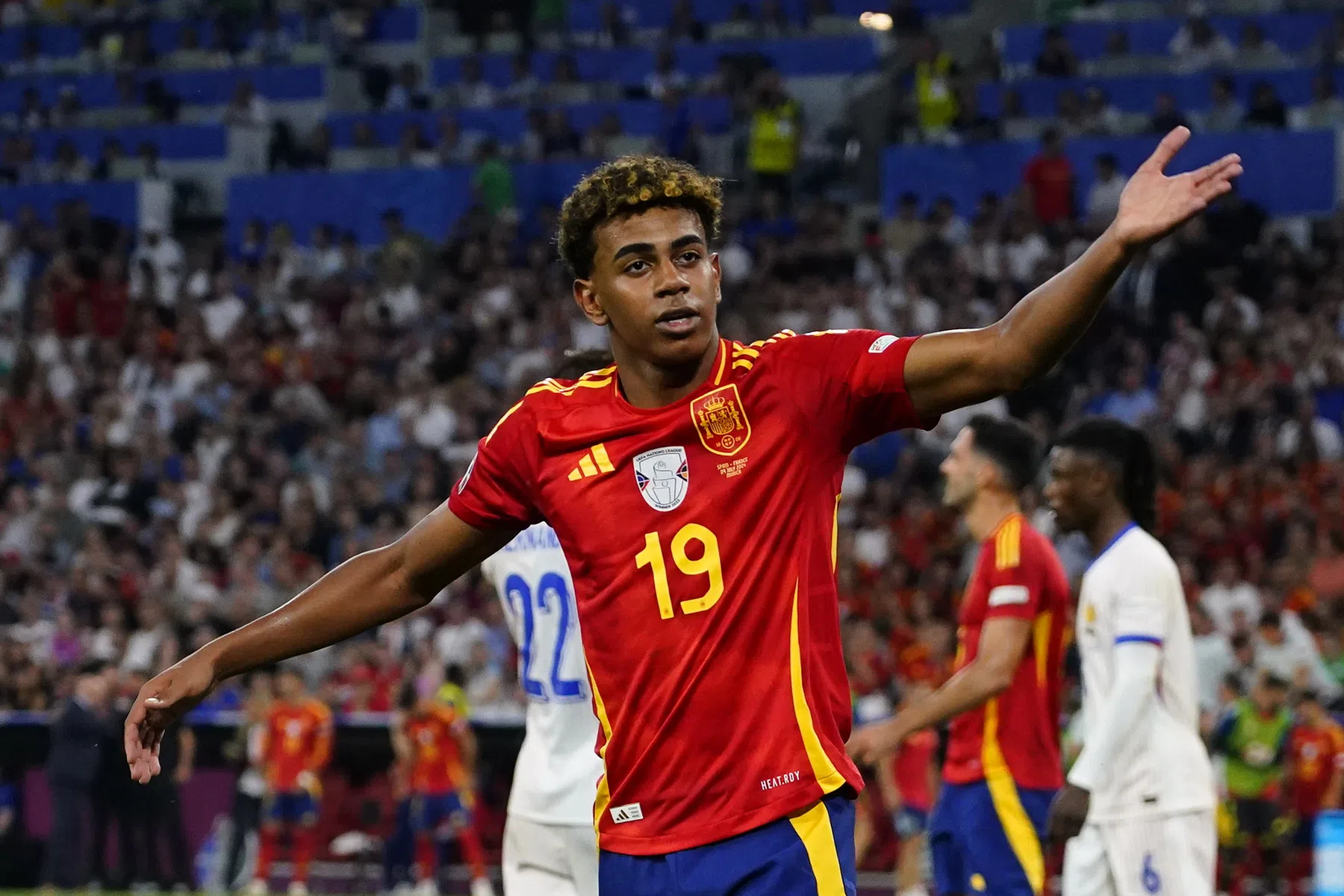 Nederland of Engeland? 'Genie' Yamal heeft geen voorkeur voor finale