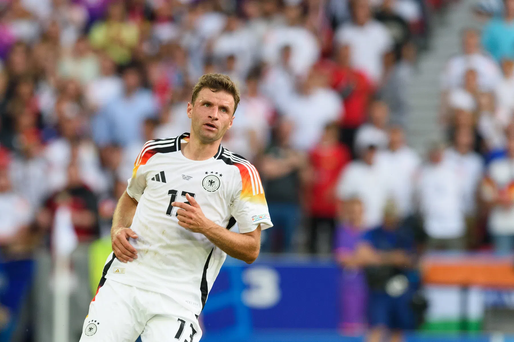 Groot nieuws in Duitsland, voetbalbond verrast: 'Müller stopt als international'