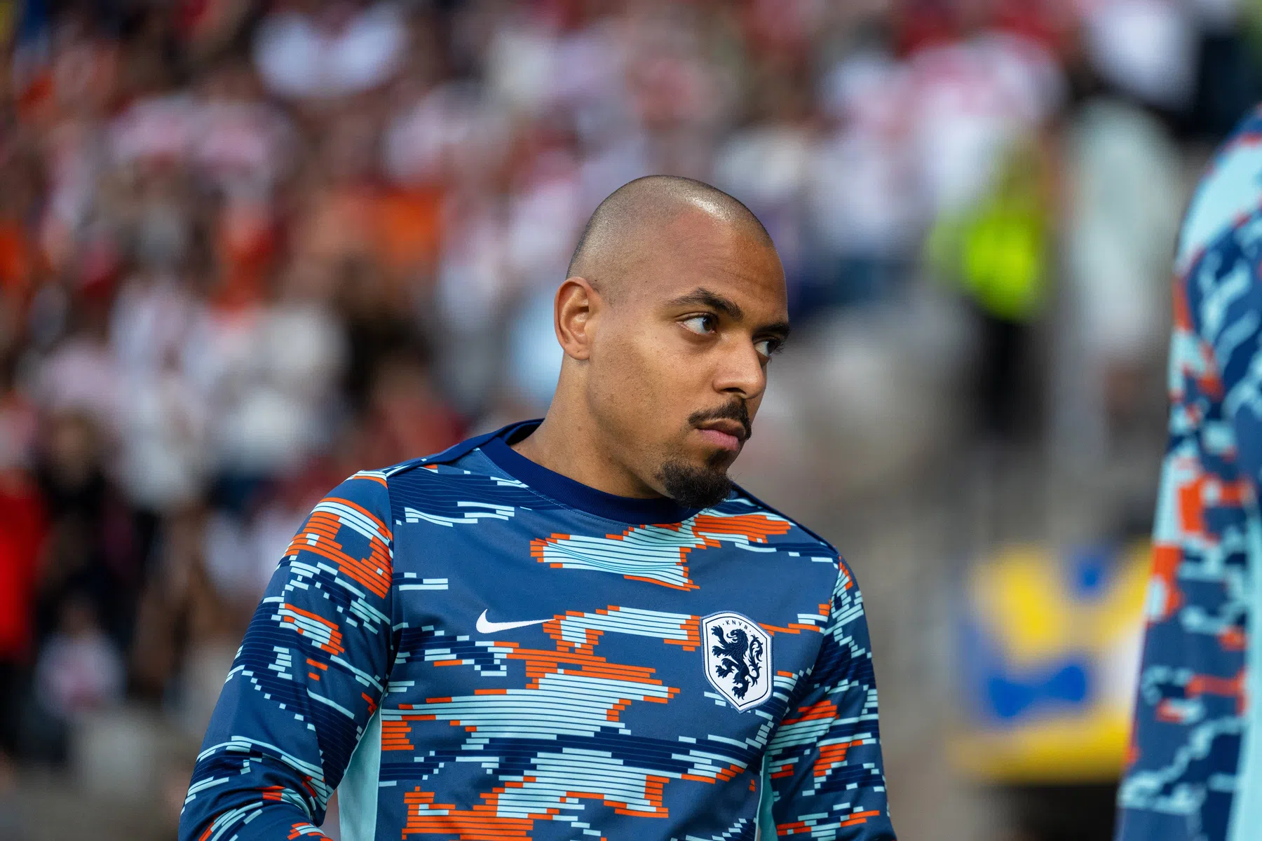 Koeman kiest voor Malen tegen Engeland