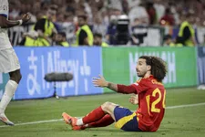 Thumbnail for article: Spanje woedend na reacties op Cucurella: 'Een schande, geen respect'