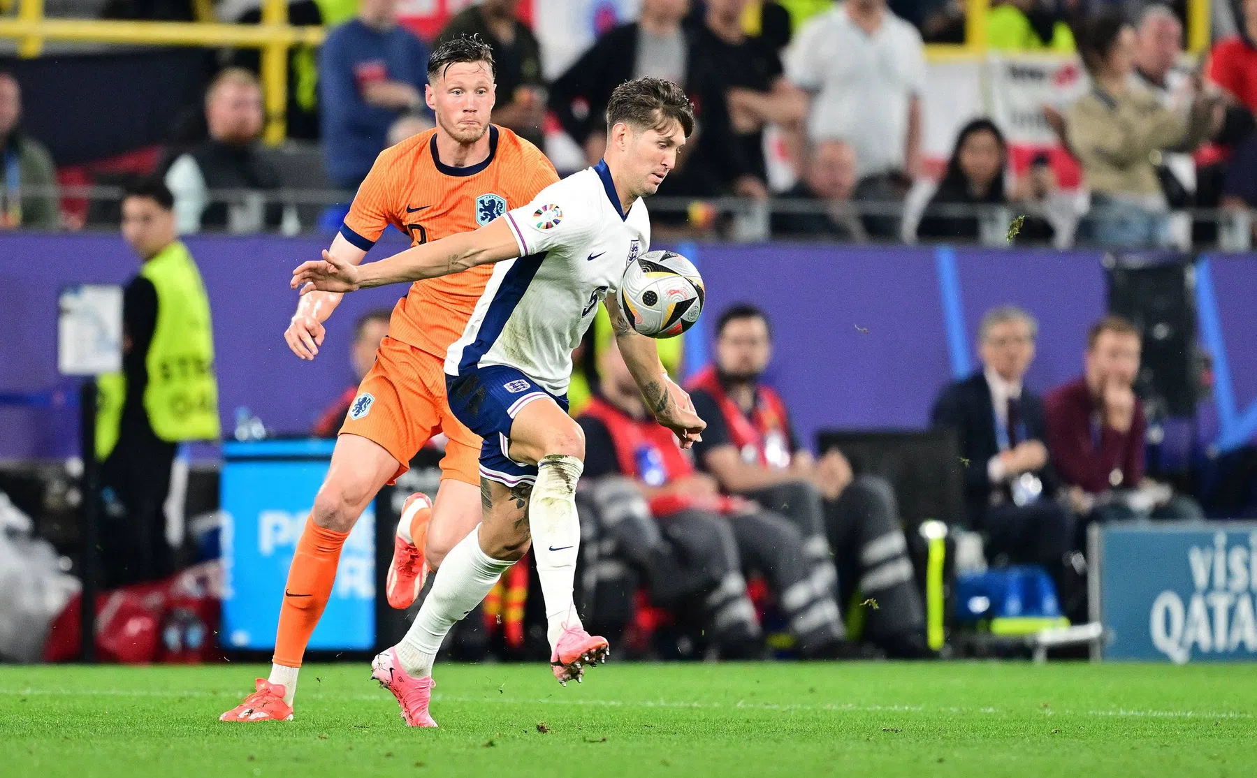 Lucratief EK voor KNVB: Oranje finisht op bijna 20 miljoen euro