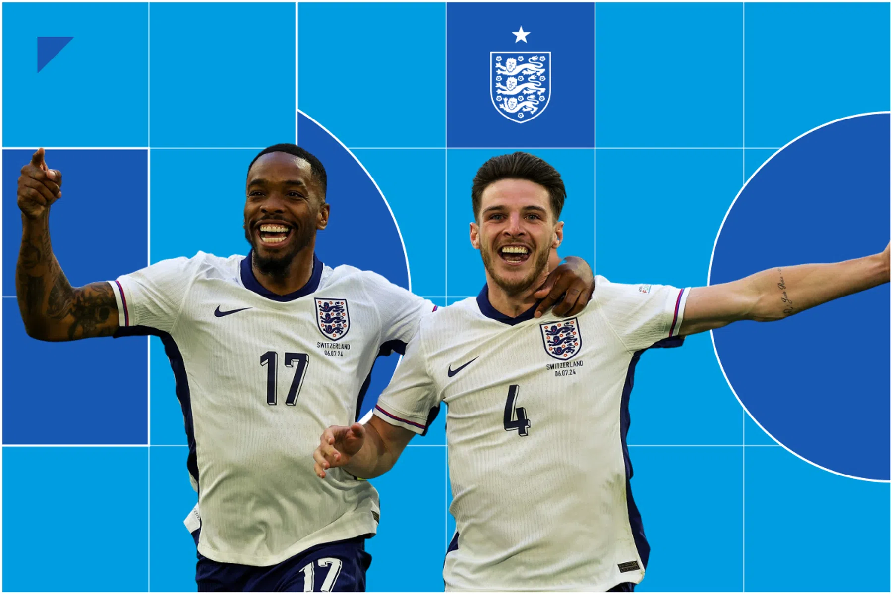 Zo gaat Engeland eruitzien tegen Nederland