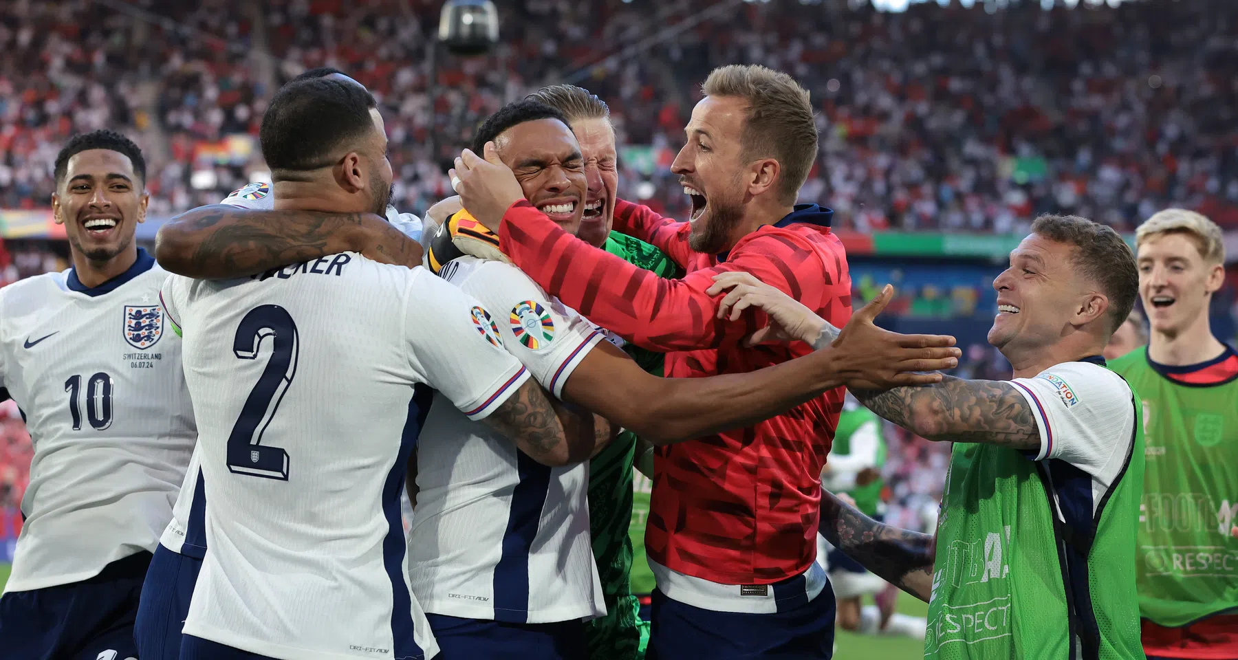 'Ik zie geen enkele mogelijkheid waarin Oranje ons verslaat'