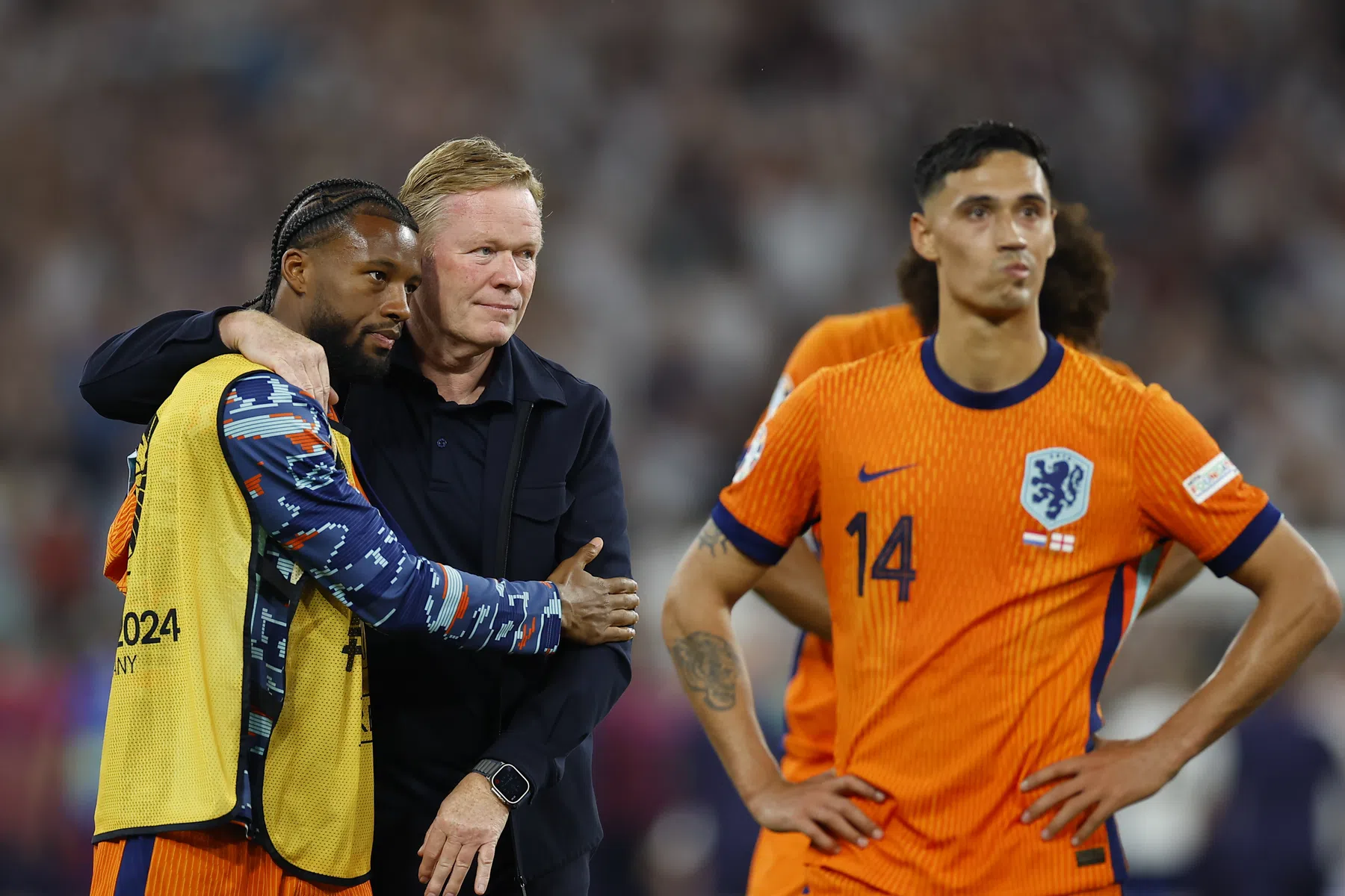 VI Discussie: heeft Koeman het maximale gepresteerd met deze selectie?