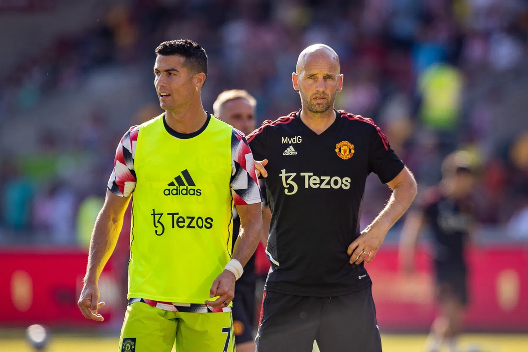 Ten Hag licht vertrek Van der Gaag bij Man United toe