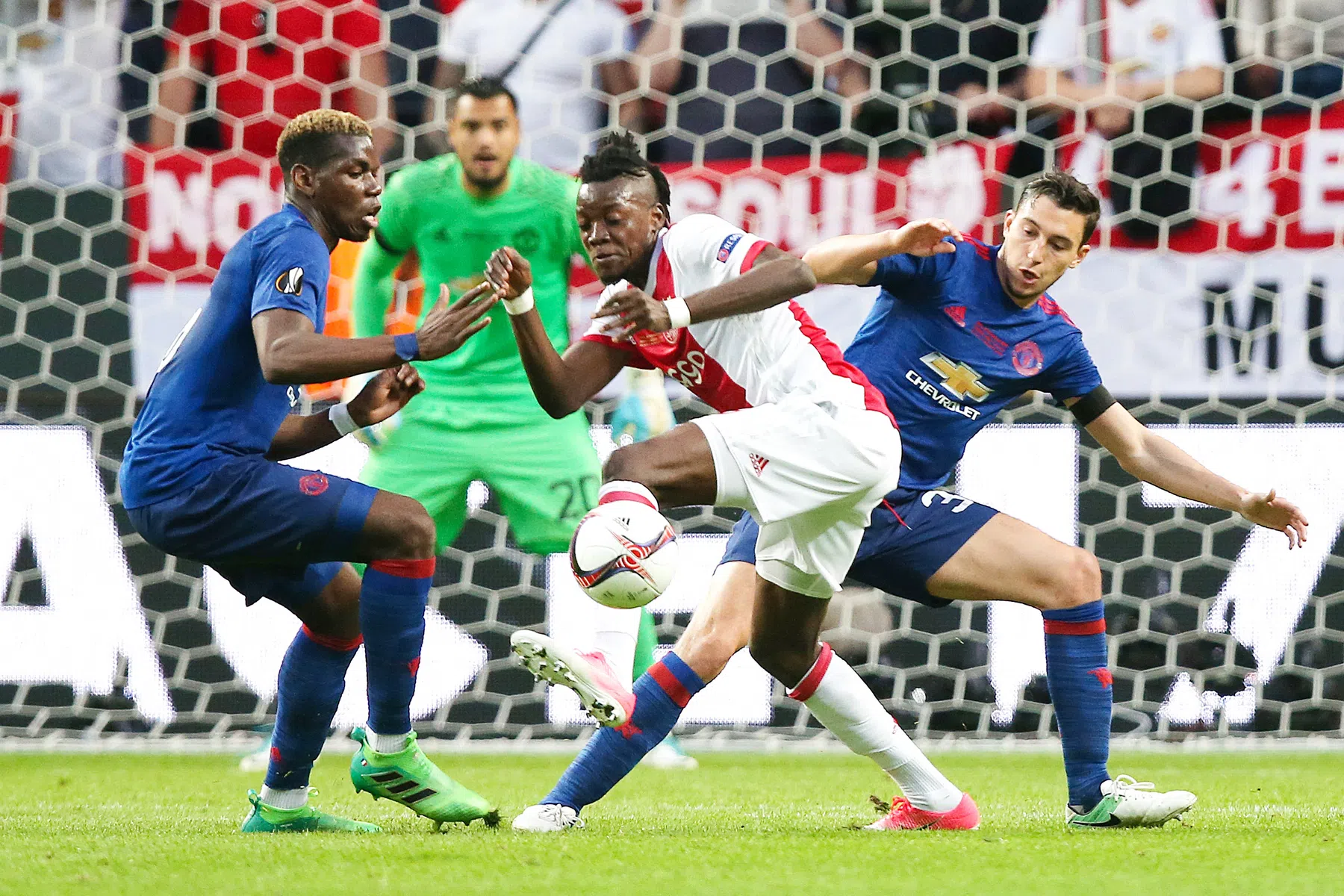 Bertrand Traoré, het Amsterdamse enigma van 2016/17 