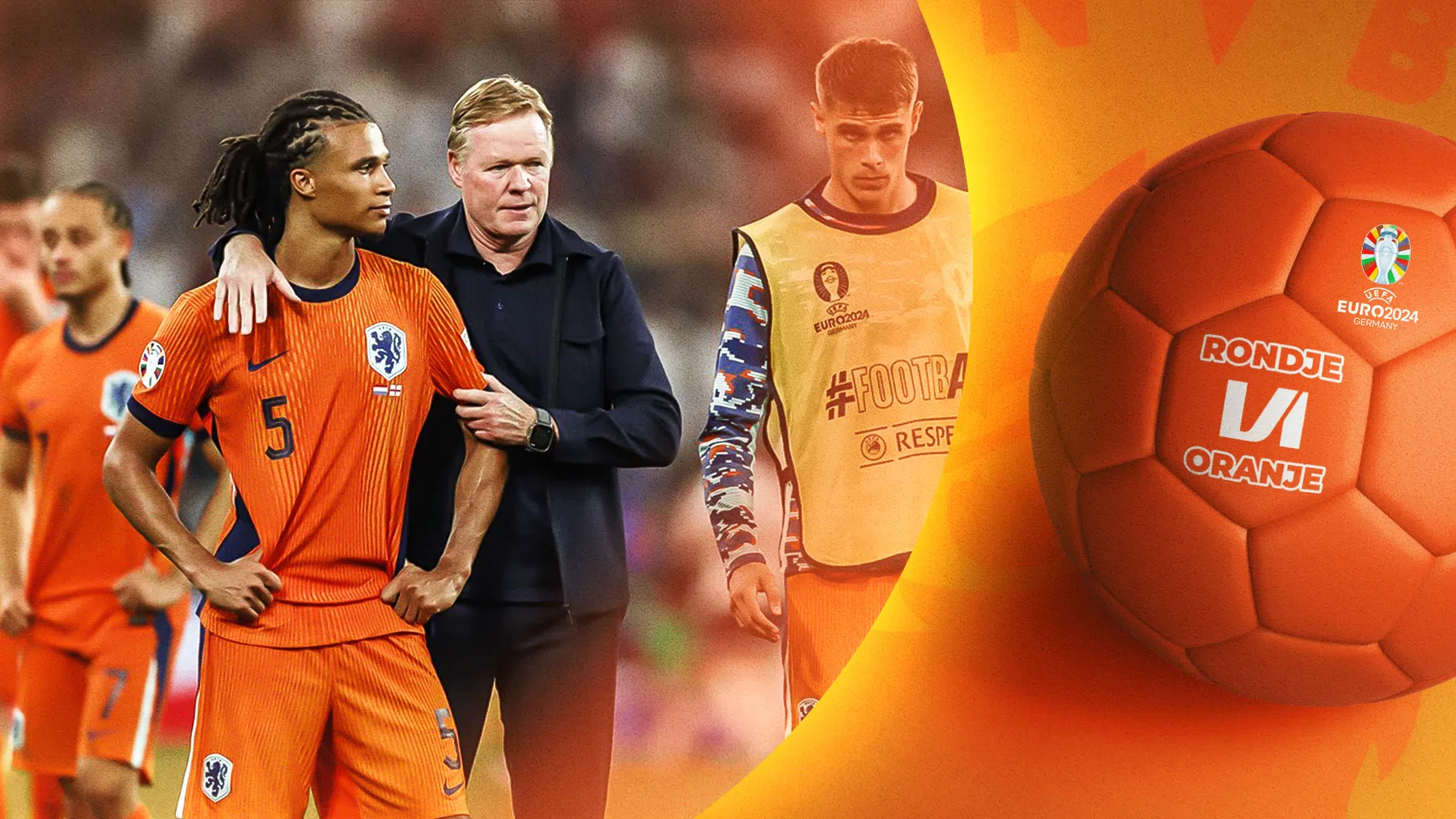 Rondje Oranje: uitgebreid napraten en tactisch terugblikken op Nederland - Engeland