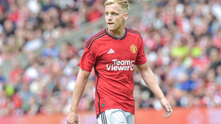 Done deal: Van de Beek heeft transfer te pakken