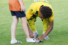 Thumbnail for article: ADO tegen de tuinders: 'Hard werken en daarna veel bier drinken'