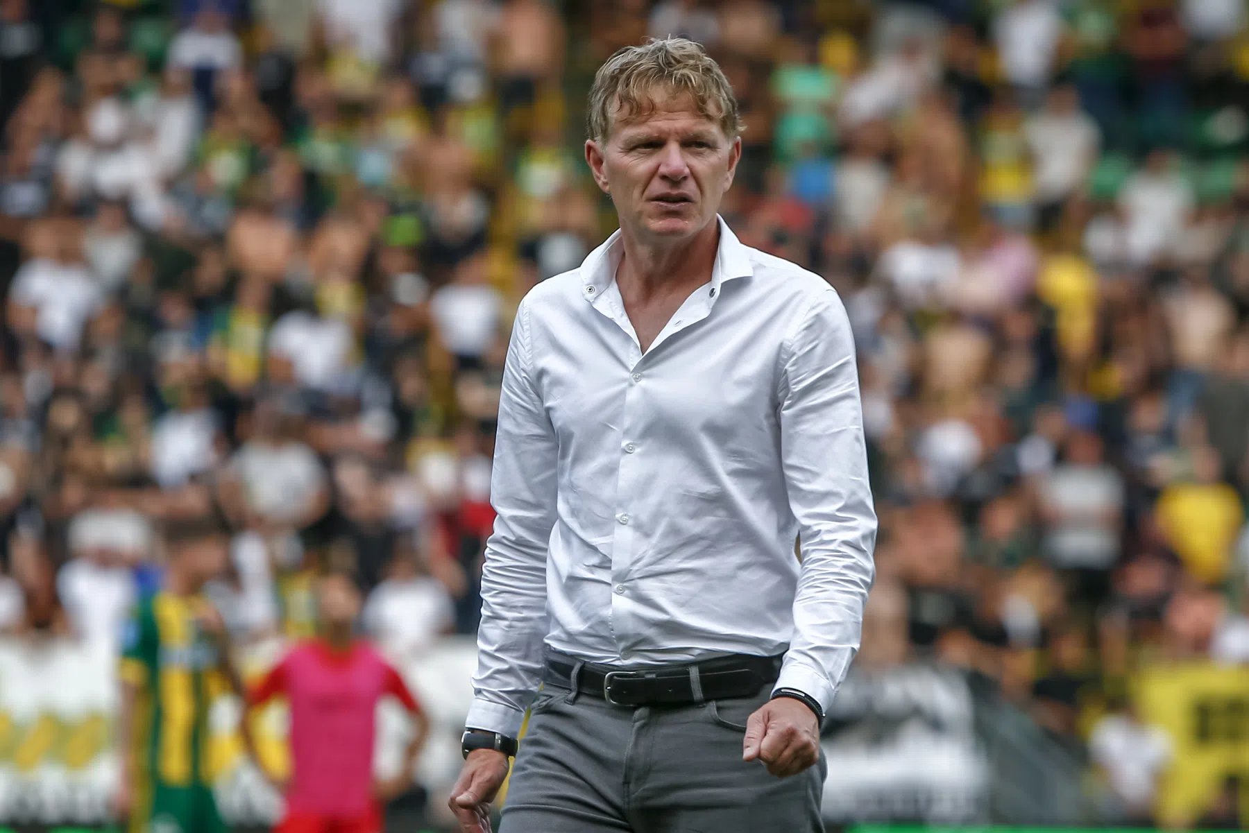 Groenendijk in beeld om Jong PSV onder zijn hoede te nemen