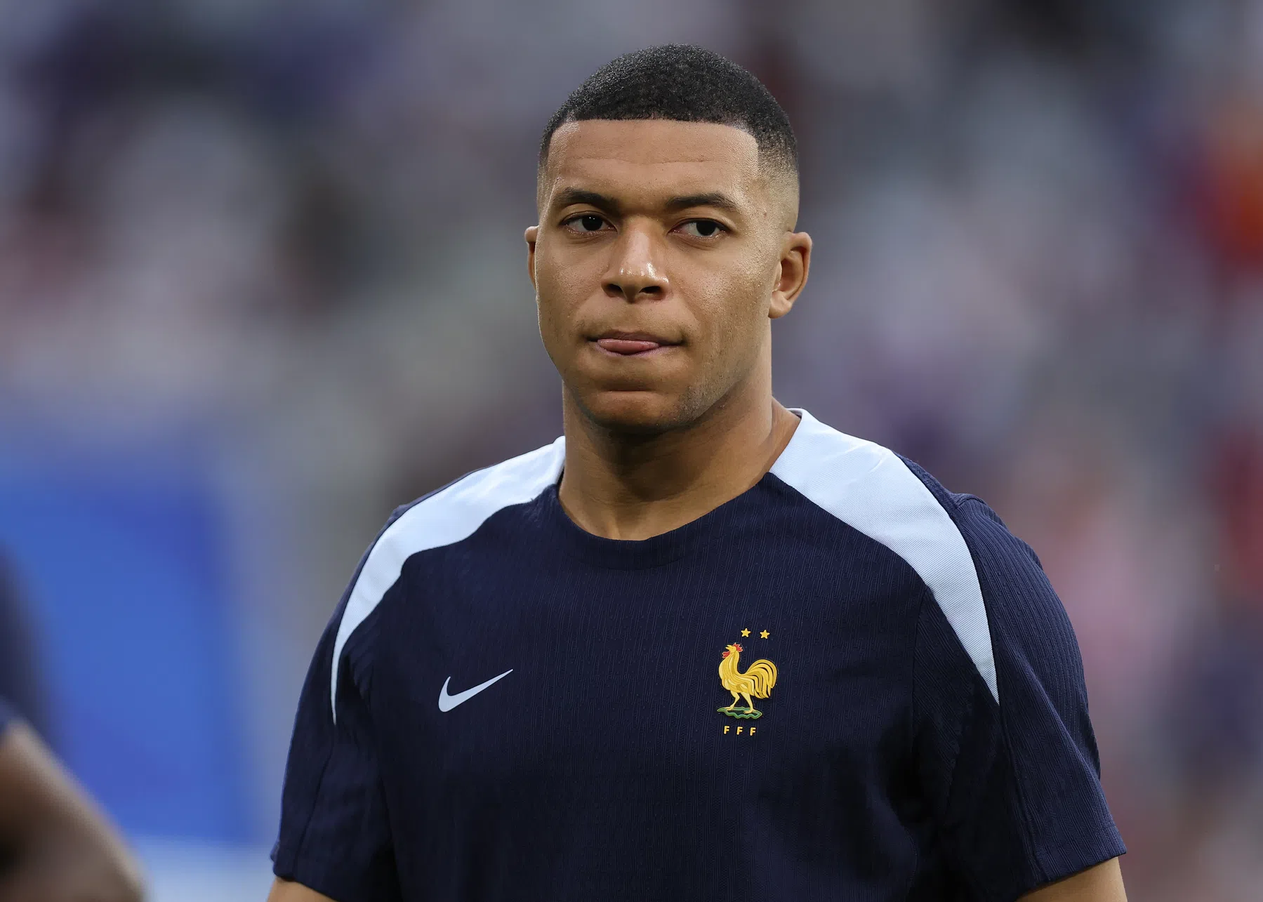 Real Madrid overdonderd door enorme run op Mbappé-shirts